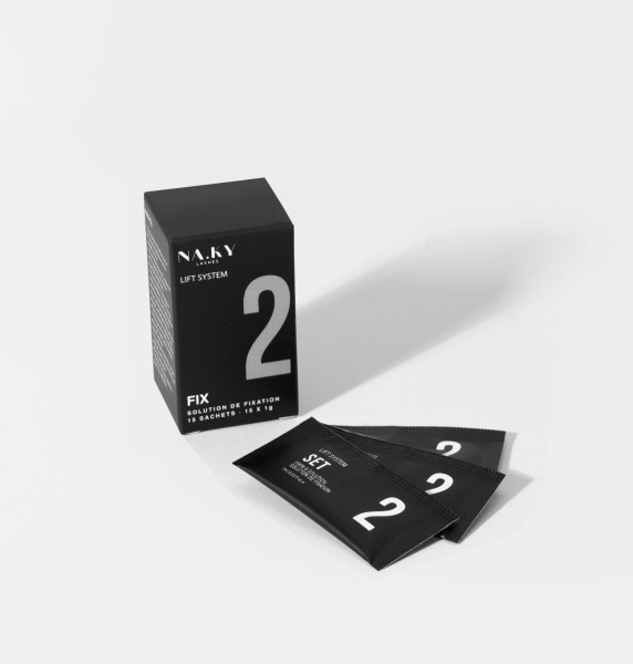NA.KY Lifting Sachets Step.2 Setting Cream 15 x 1g