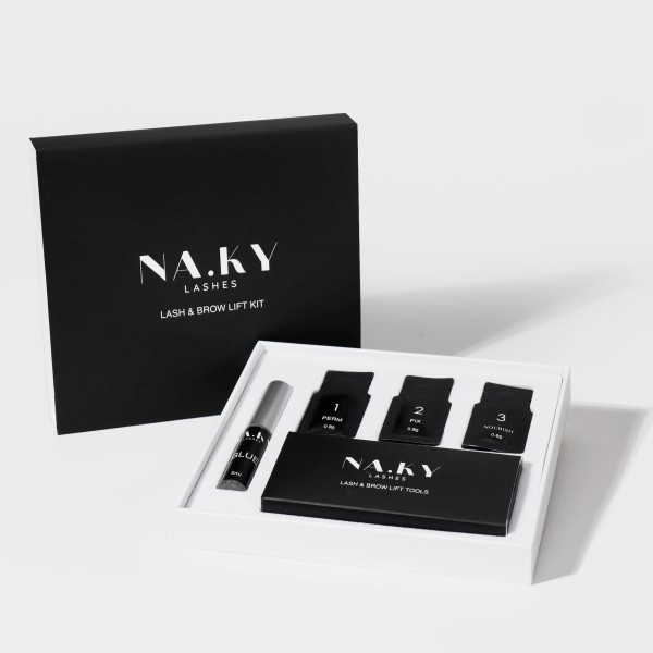 NA.KY Professional Lash Lifting Starter Kit