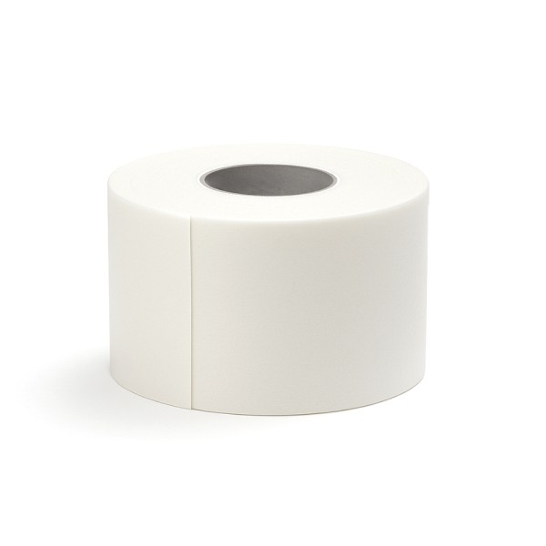 NA.KY Foam Tape dick hypoallergen Tape white 5m*4,5cm
